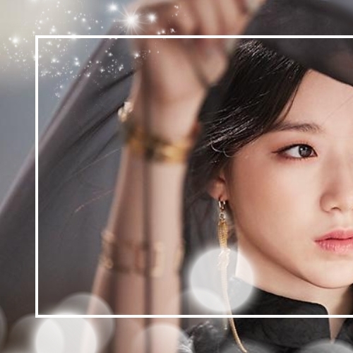 A moment captured by Shuhua (i-dle)'s fan