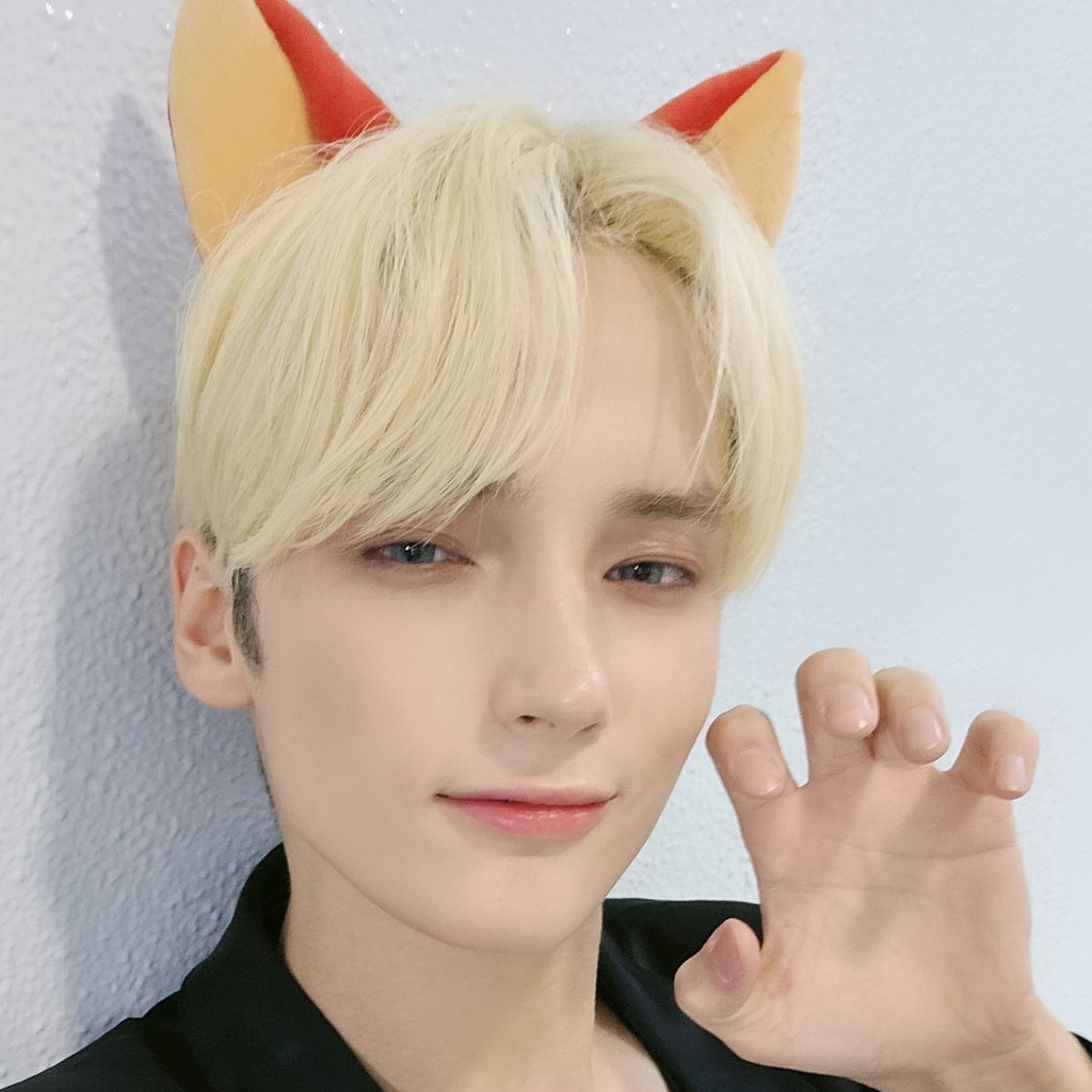 休寧凱 (TOMORROW X TOGETHER)的幕后花絮