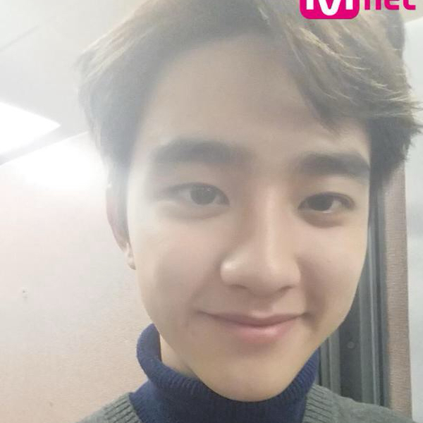 Potret di balik layar D.O. (EXO)
