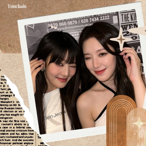 舒華 (i-dle)的最新照片