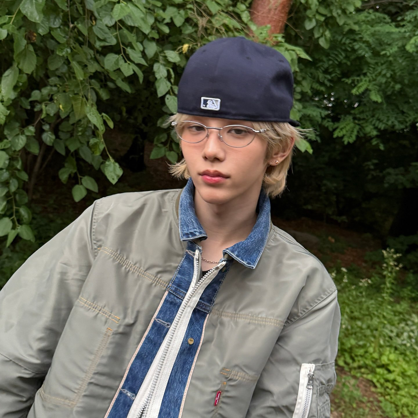 Recent activity shot of SHOTARO (RIIZE)