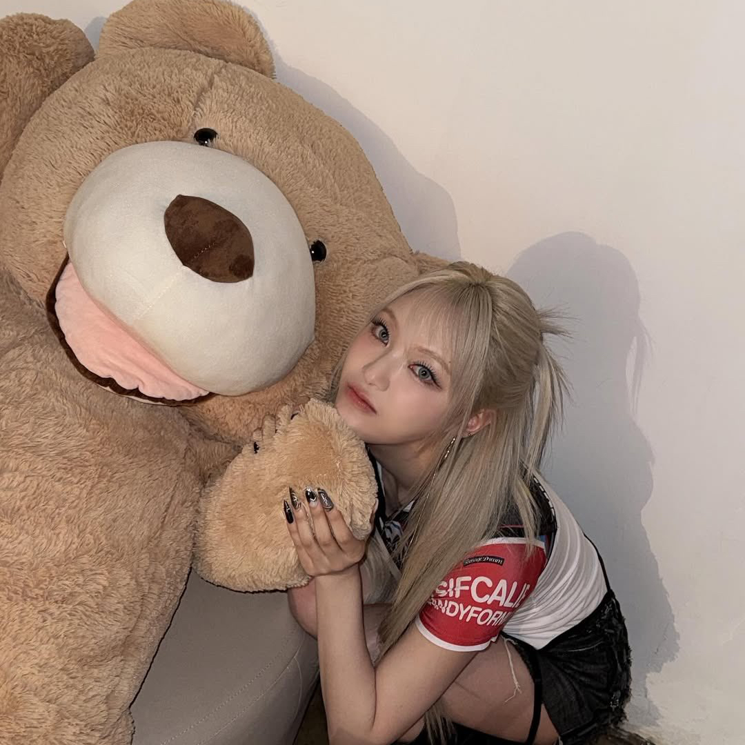 Latest photo of Moon Sua (Billlie)