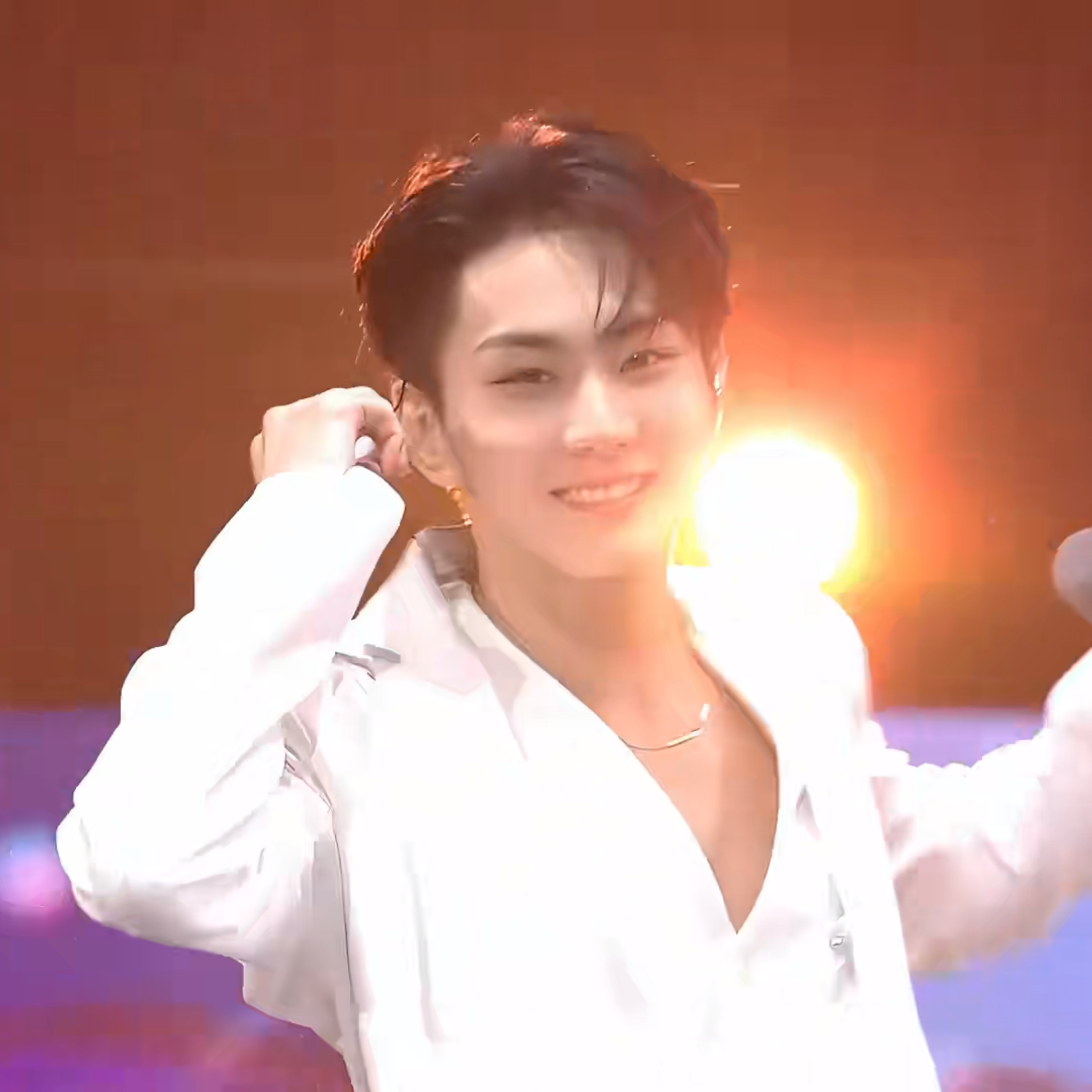 Latest photo of Jungwon (ENHYPEN)