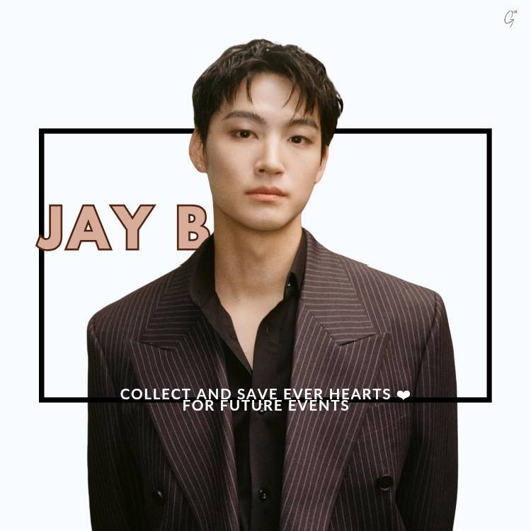 JAY B (GOT7)的最新活動照片