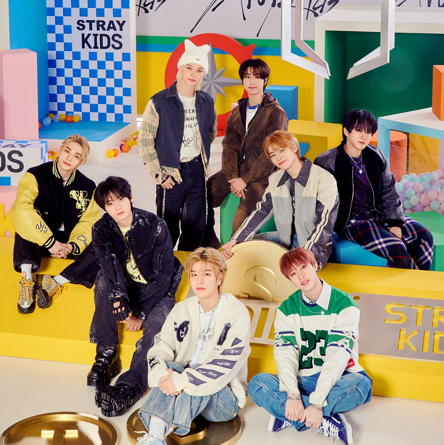 Stray Kids 최근 활동샷