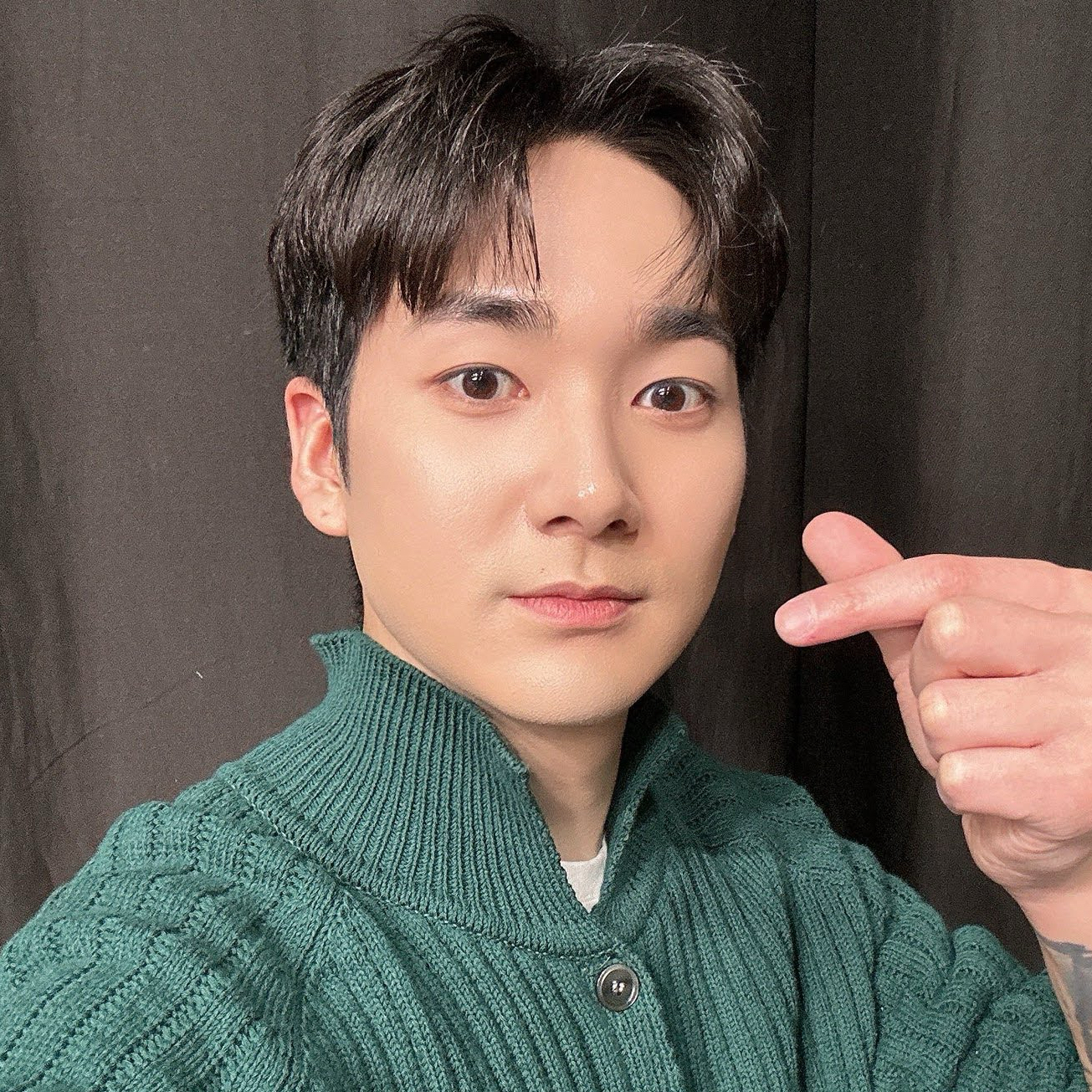 Recent activity shot of Aron