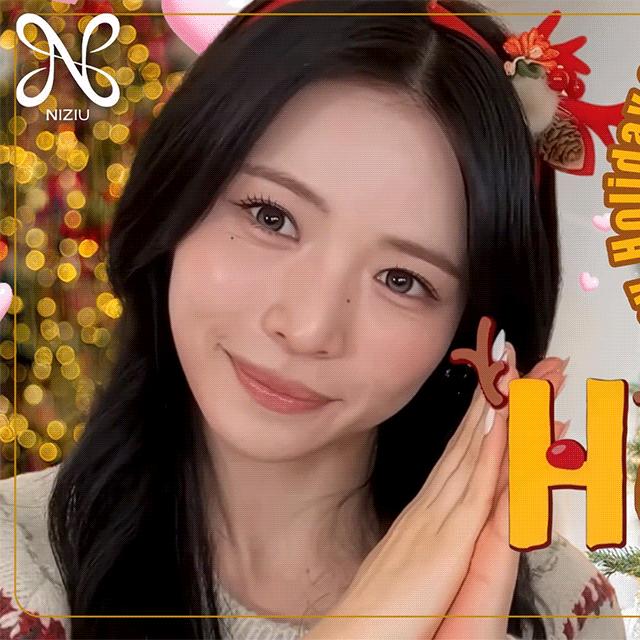 A moment captured by Maya (NiziU)'s fan