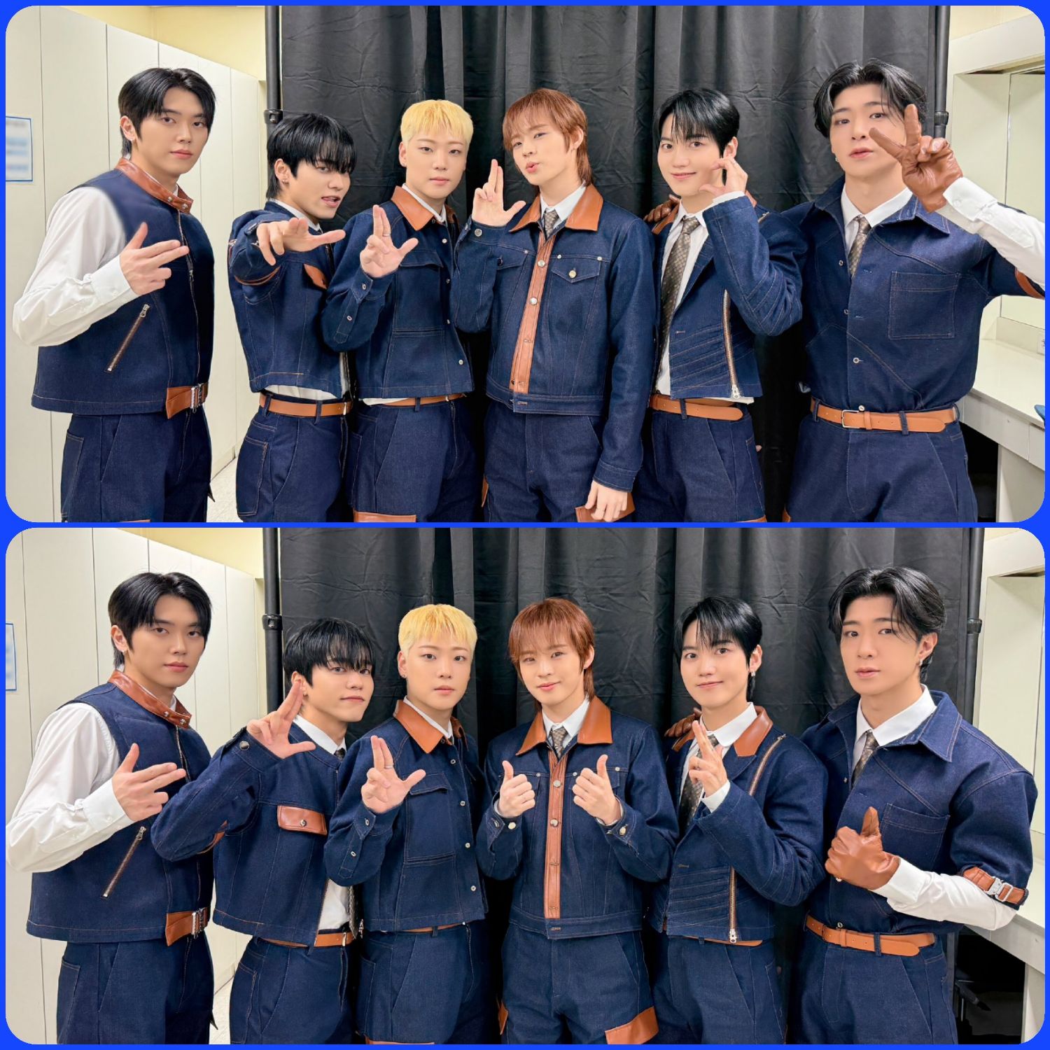 Recent activity shot of ONF