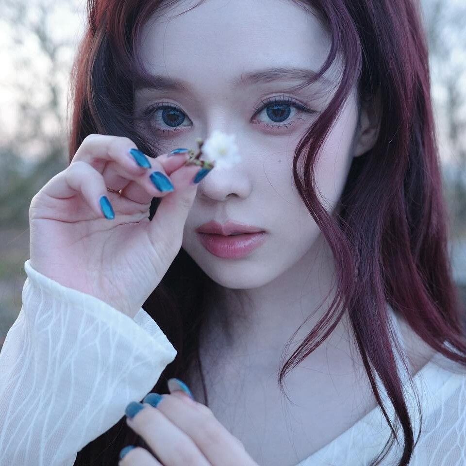 윈터 (에스파) 최근 활동샷