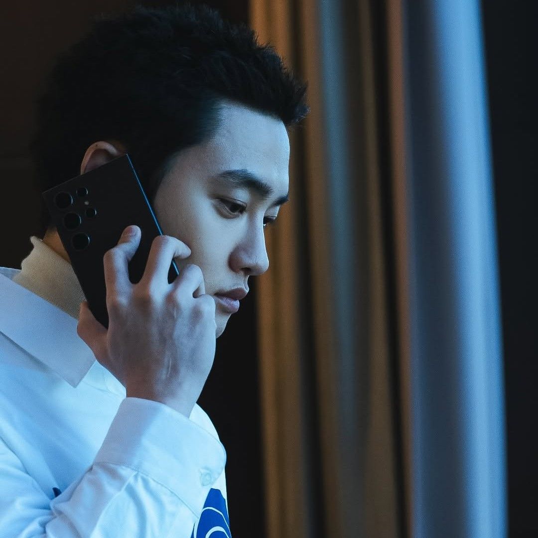 D.O. (EXO)的幕後花絮