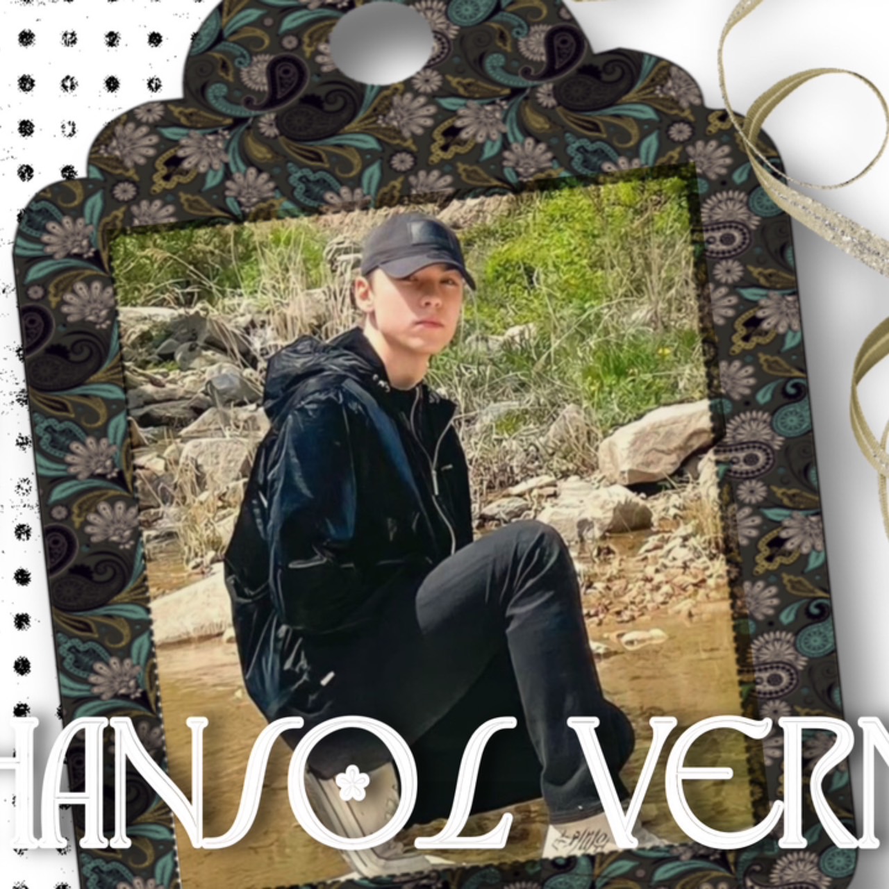 Recent activity shot of Vernon (SEVENTEEN)