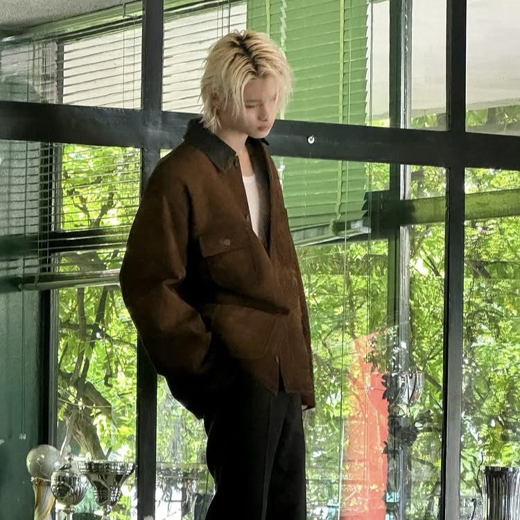 NI-KI (ENHYPEN)的最新照片