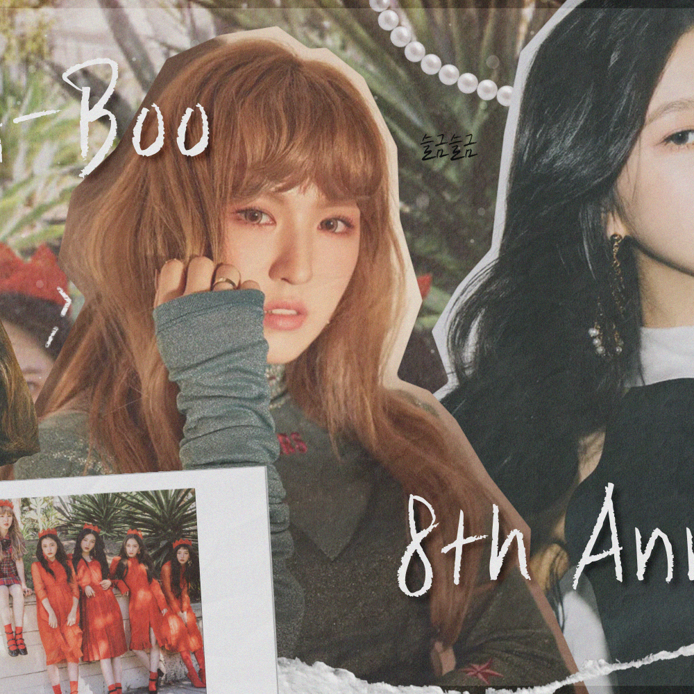 Latest photo of Red Velvet