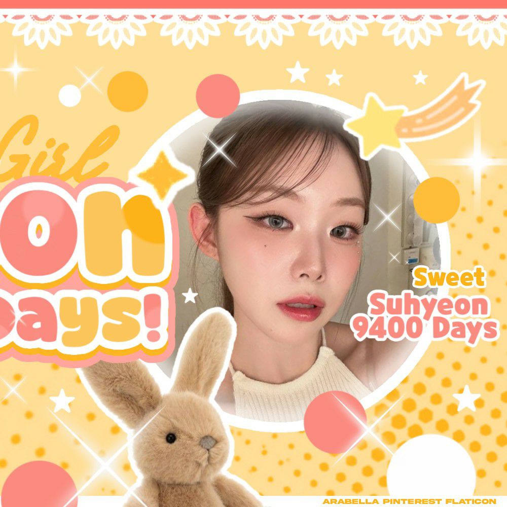 Behind-the-scenes cut of Suhyeon (Billlie)