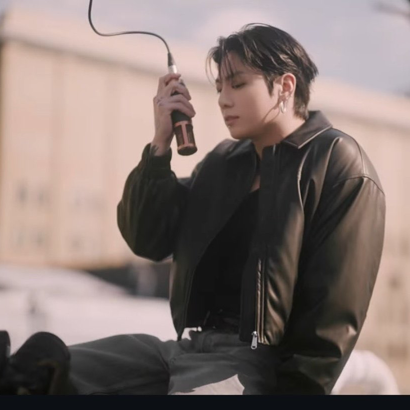 Foto terbaru Jungkook (BTS)