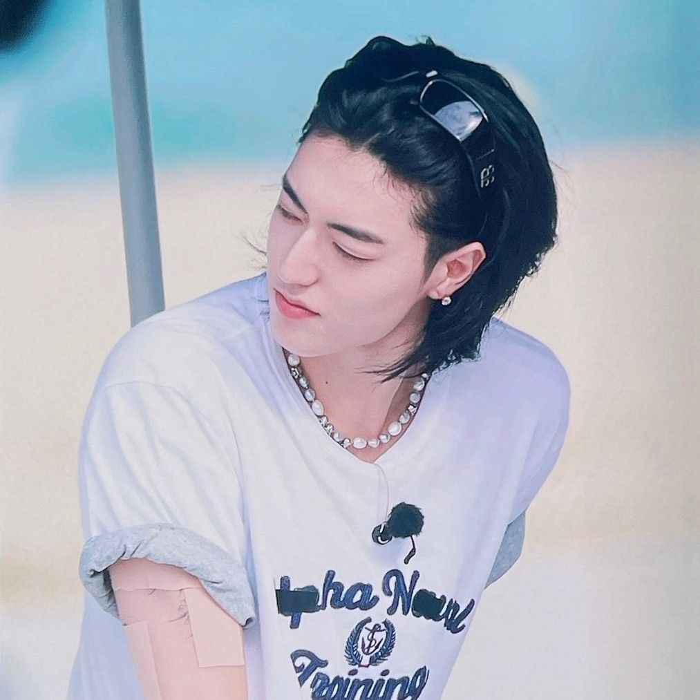 Latest photo of Haruto (TREASURE)