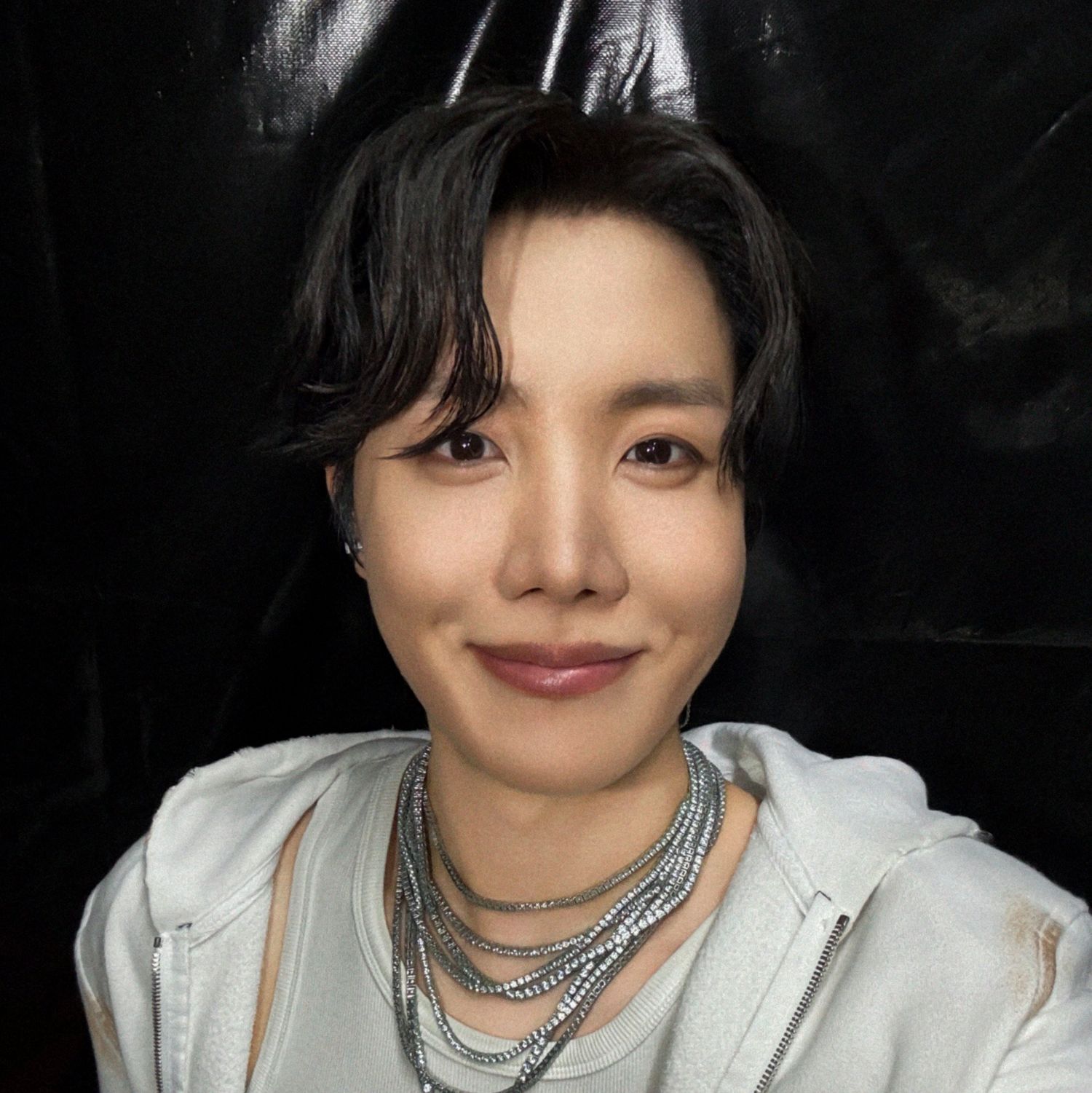 A moment captured by j-hope (BTS)'s fan