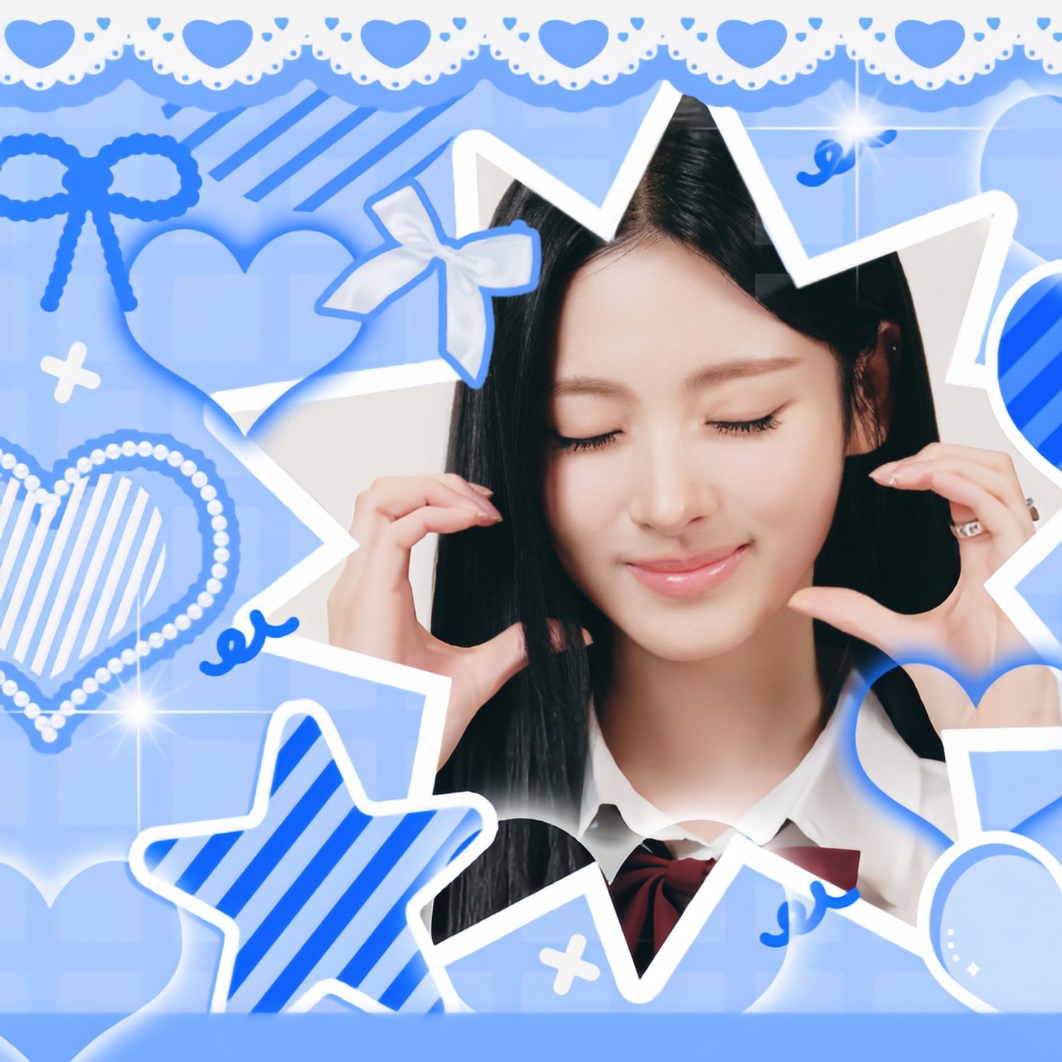 안나 (MEOVV)의 최신 사진