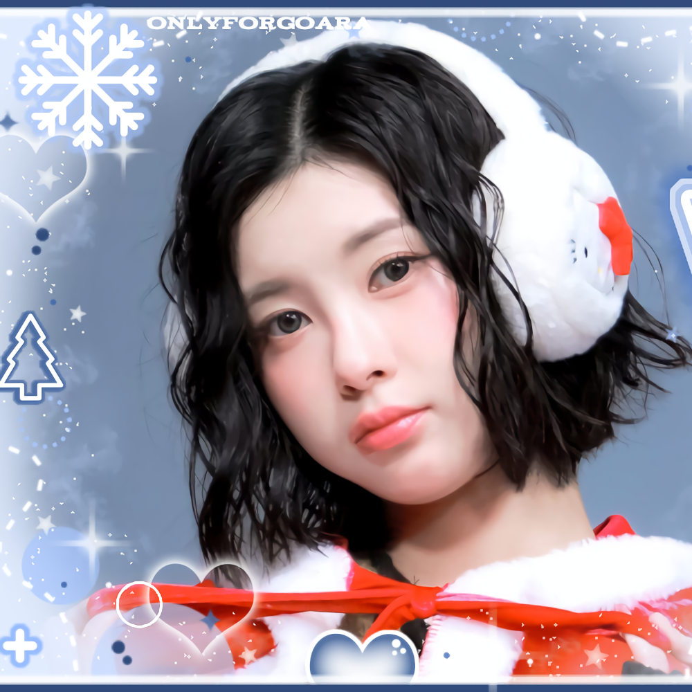 Behind-the-scenes cut of Kim Dayeon (Kep1er)