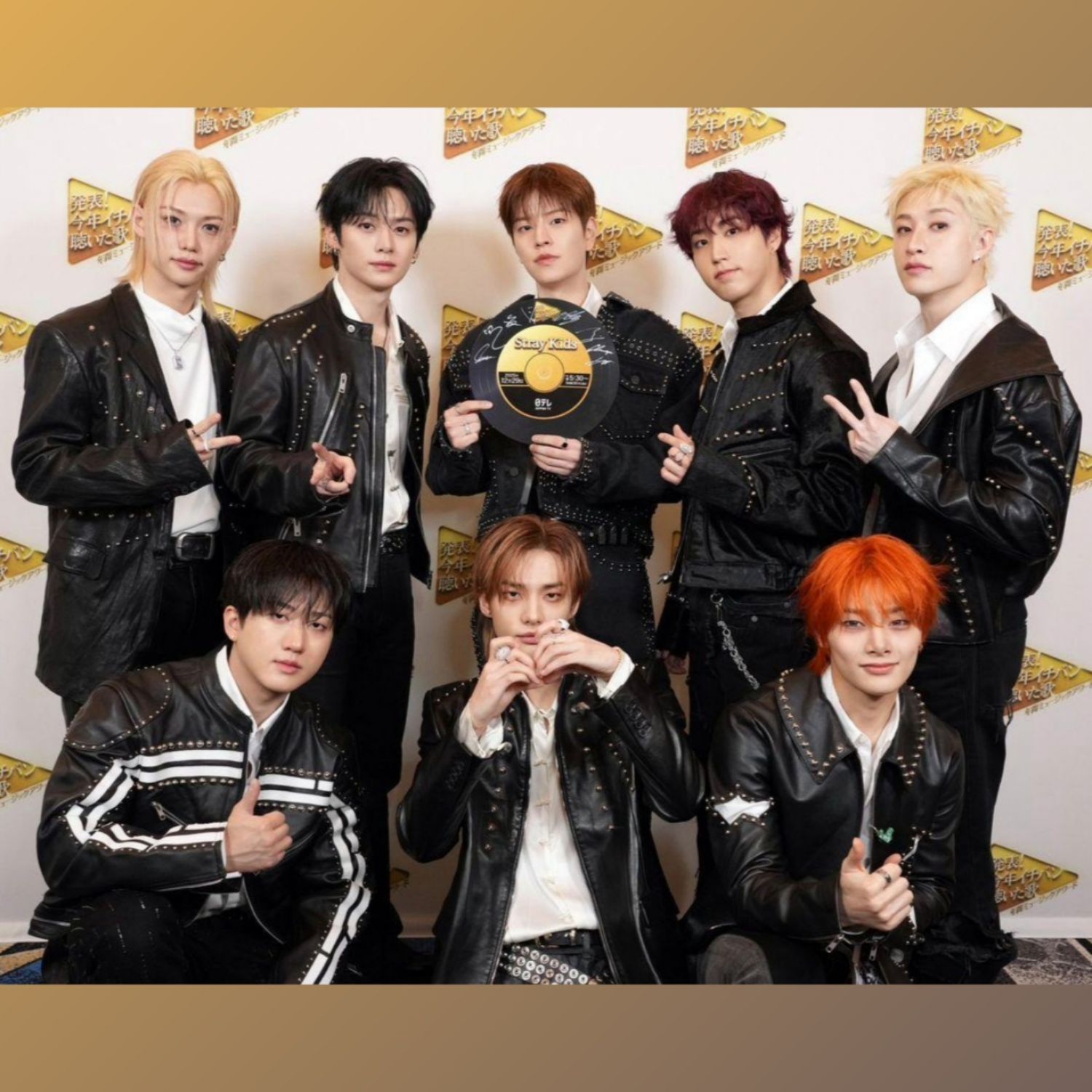 Stray Kids 팬이 찍은 순간