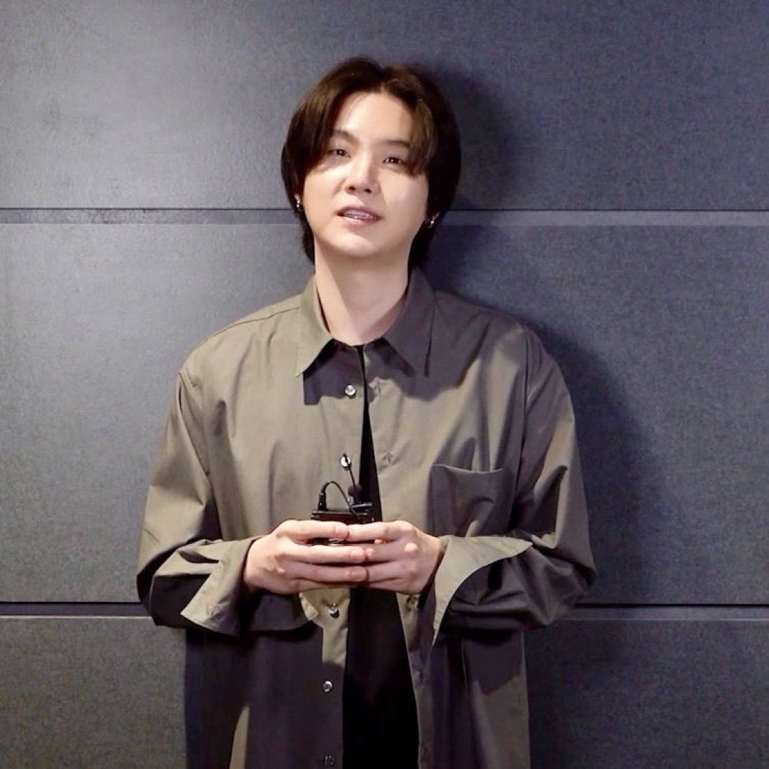 SUGA (BTS)ファンが撮った瞬間