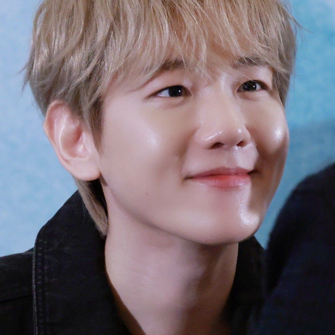 Potret di balik layar Baekhyun (EXO)