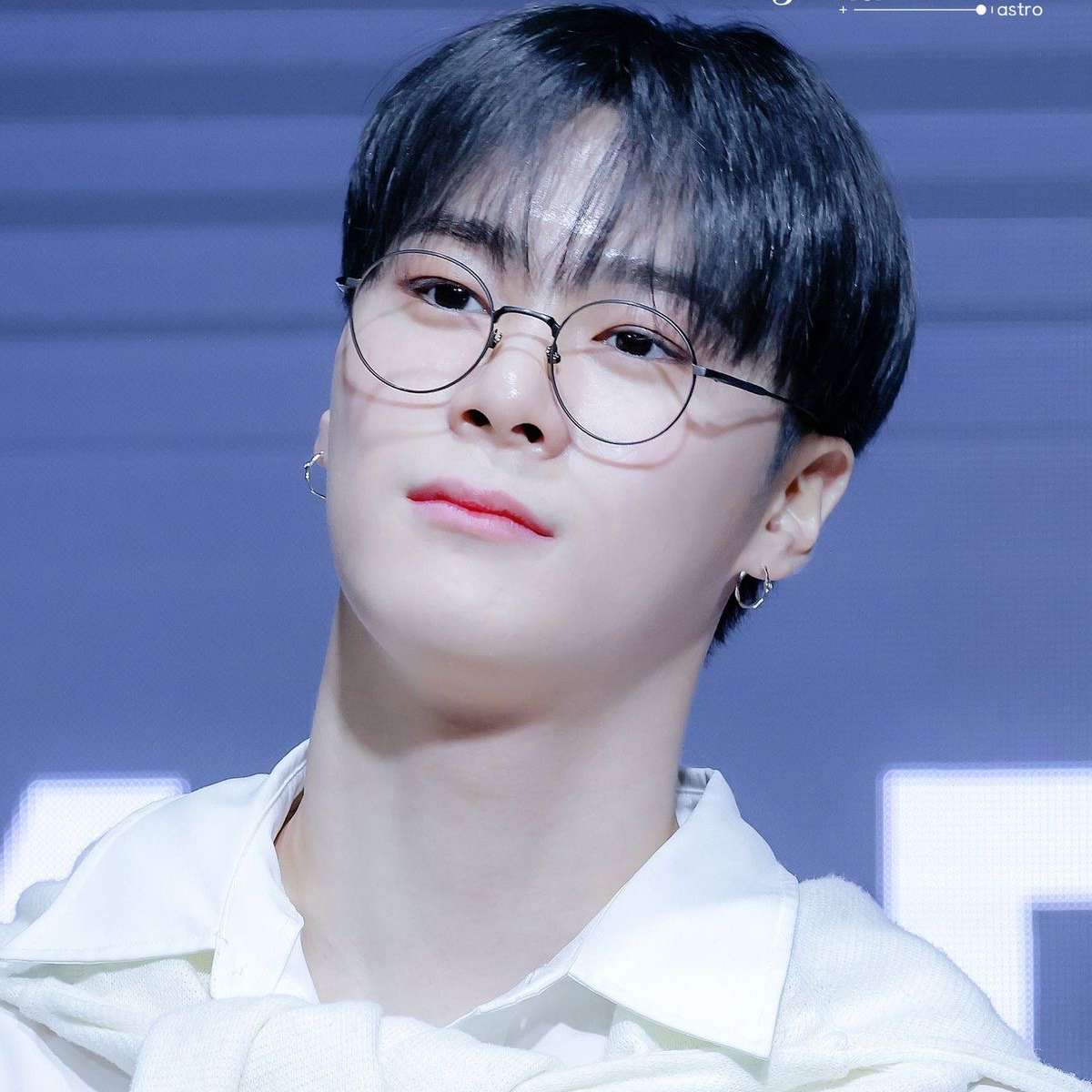 Behind-the-scenes cut of Moonbin (ASTRO)