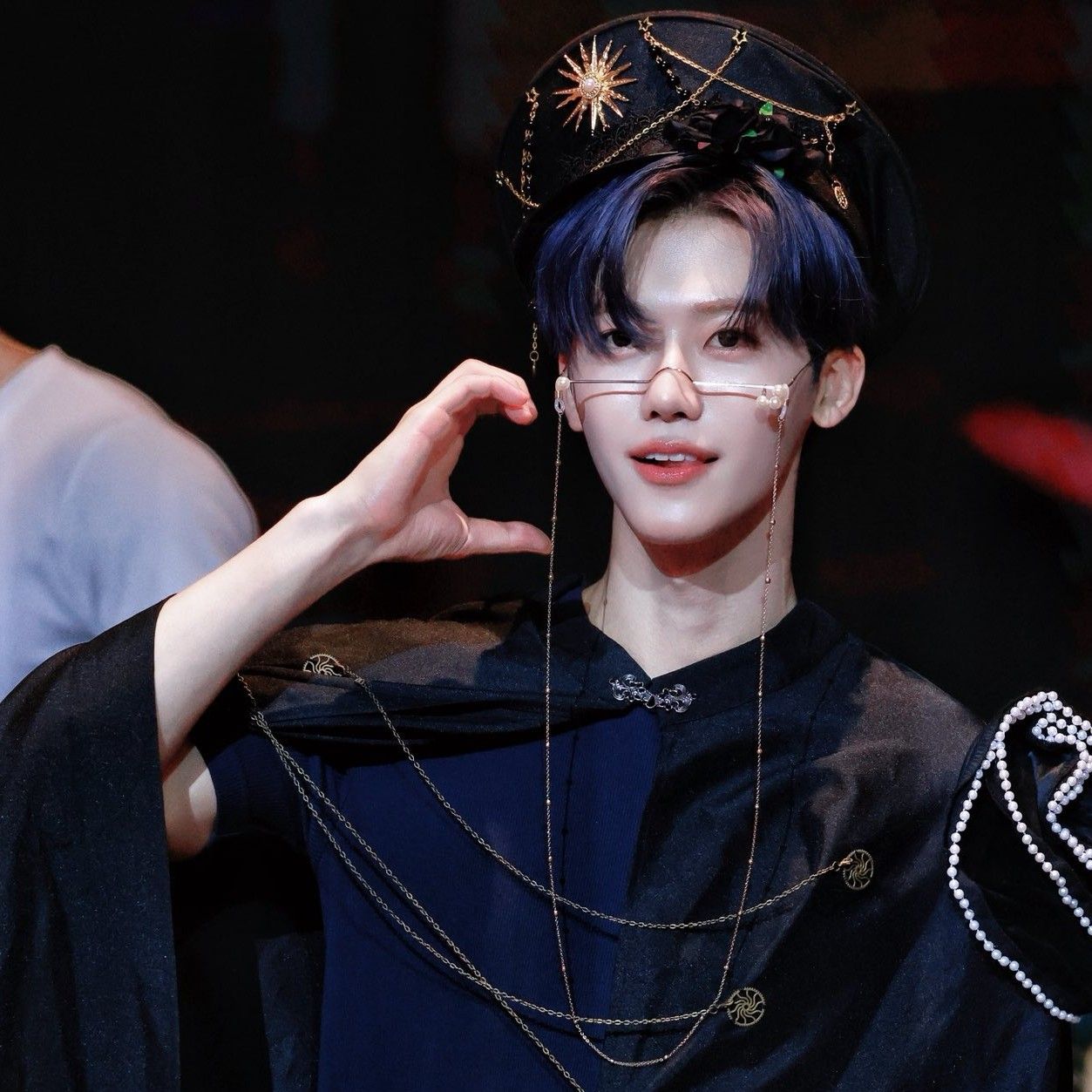A moment captured by NCT's fan