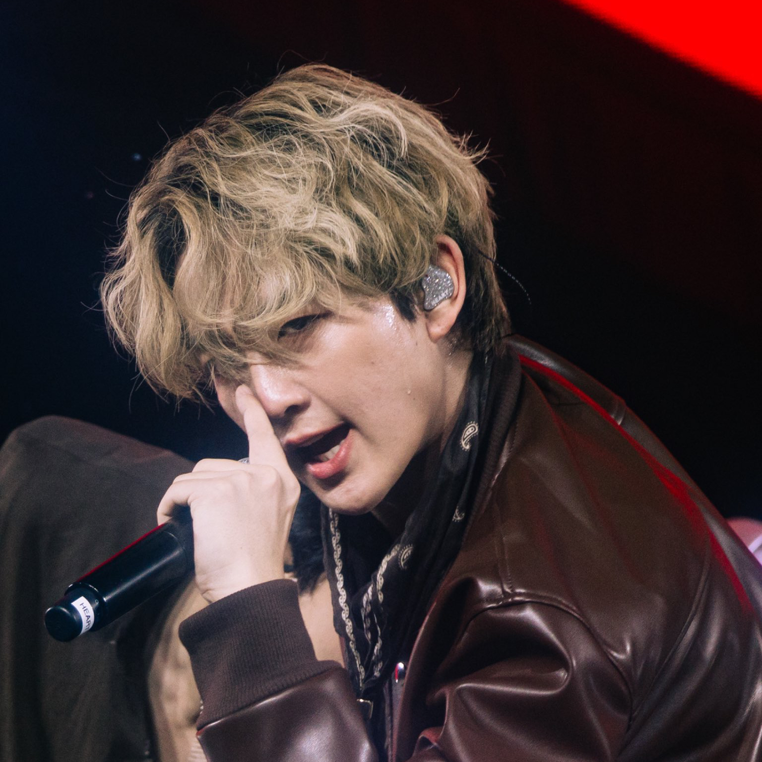 Recent activity shot of Heart (BUS)