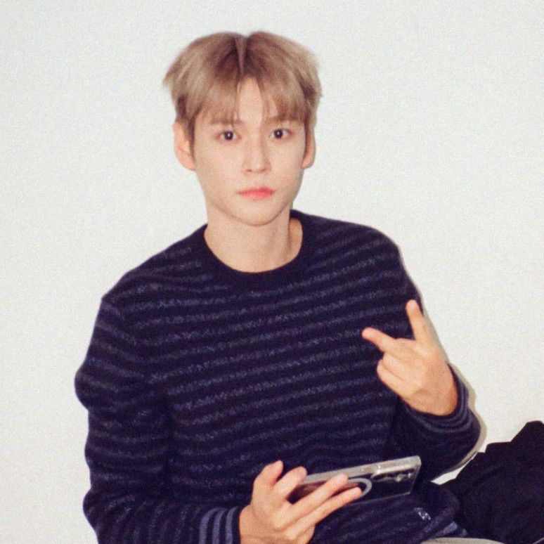 Behind-the-scenes cut of Eunseok (RIIZE)