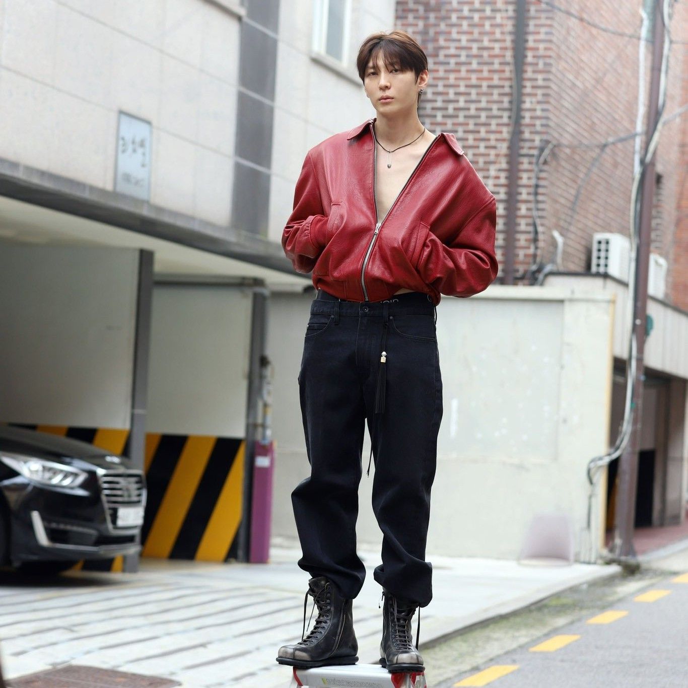 Latest photo of LEO (VIXX)