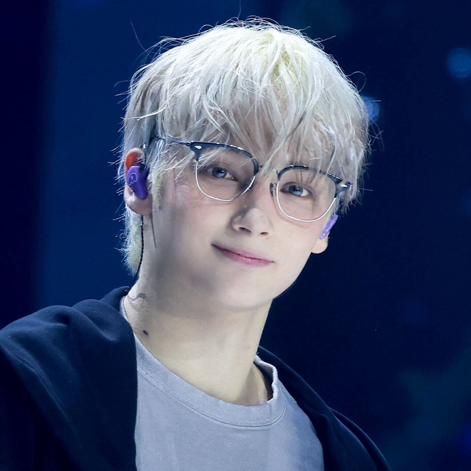 A moment captured by HueningKai (TOMORROW X TOGETHER)'s fan