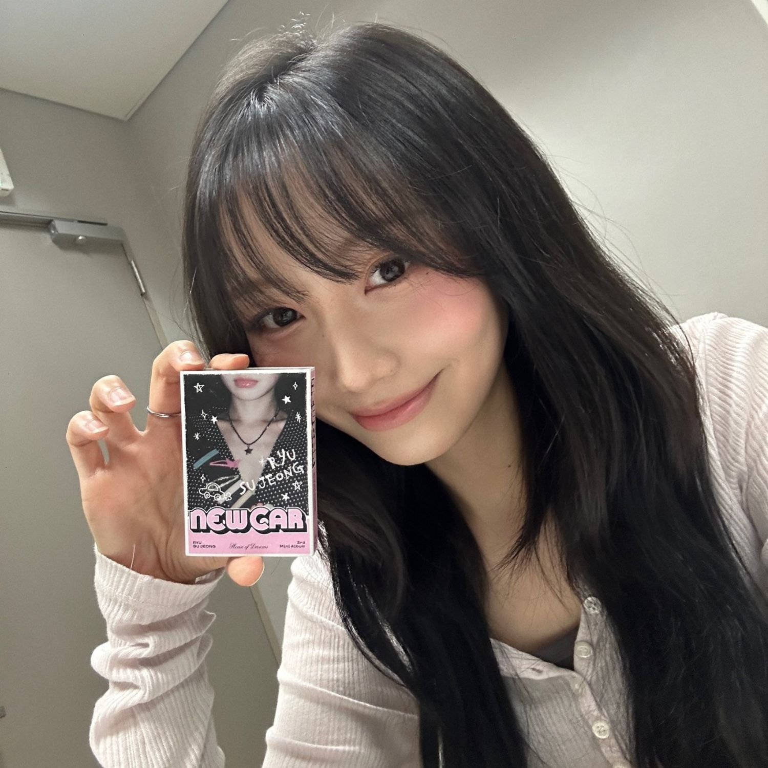 柳秀靜 (Lovelyz)的最新活動照片