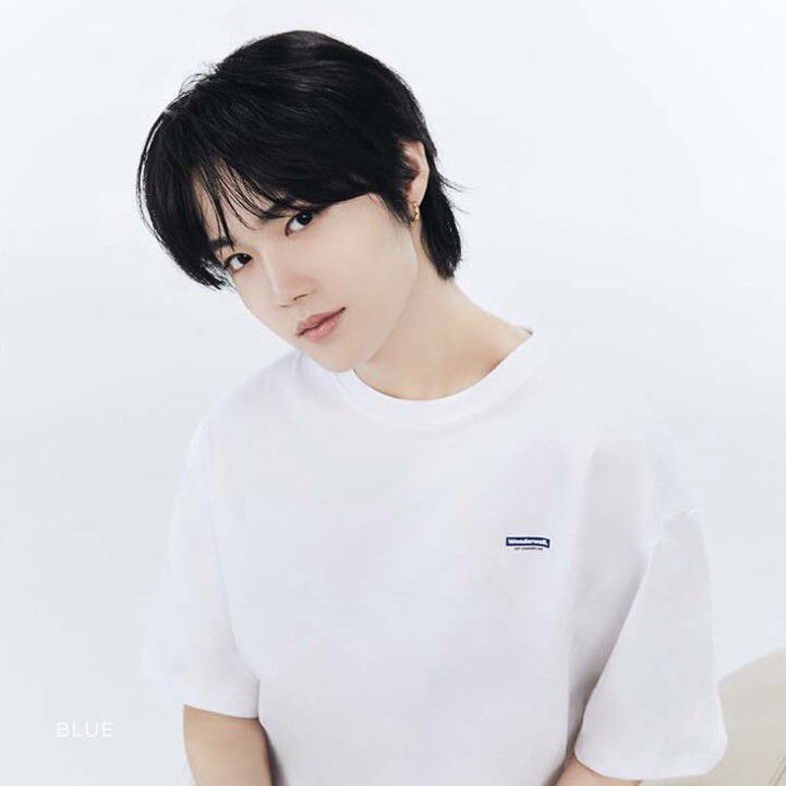 Behind-the-scenes cut of Doyoung (TREASURE)