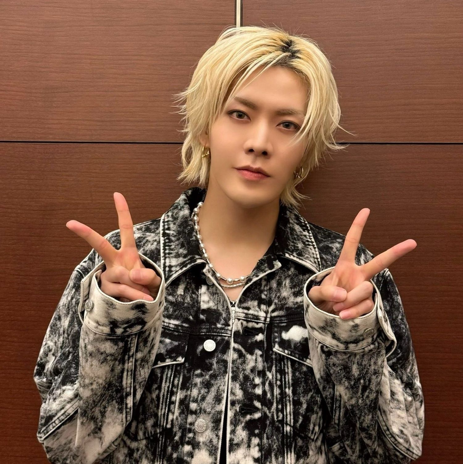Latest photo of Yuta (NCT 127)