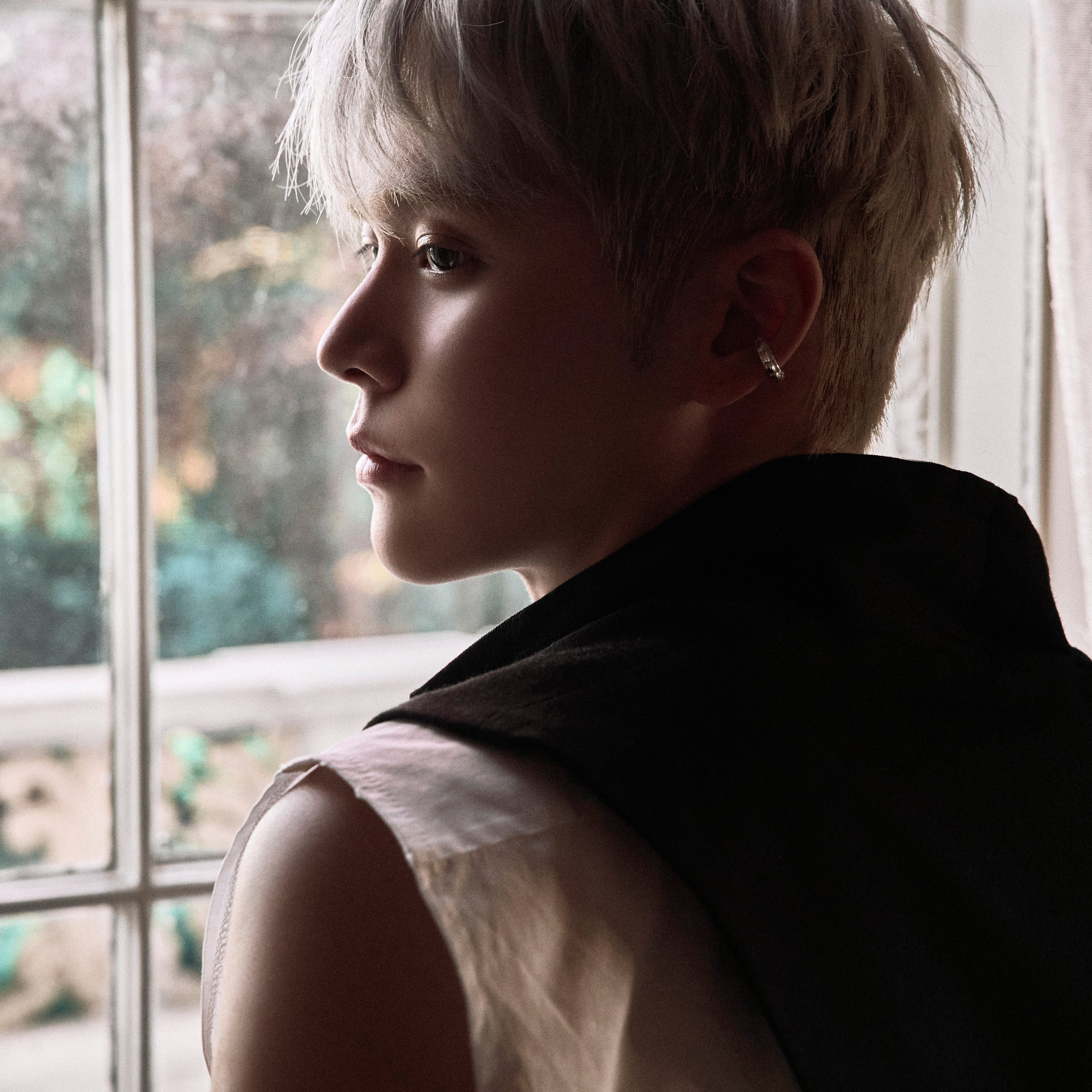 Recent activity shot of Eunseok (RIIZE)