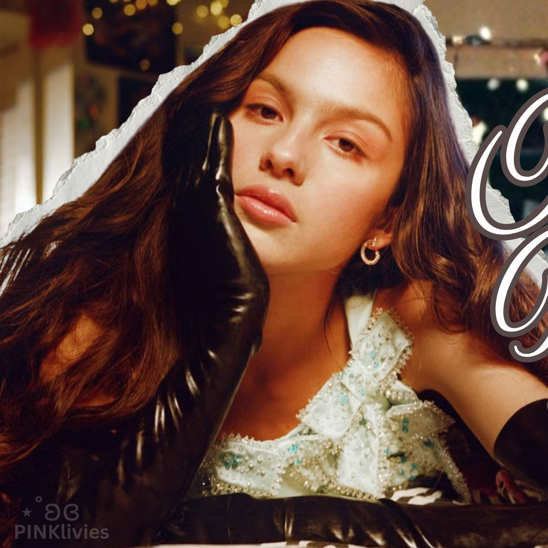 A moment captured by Olivia Rodrigo's fan