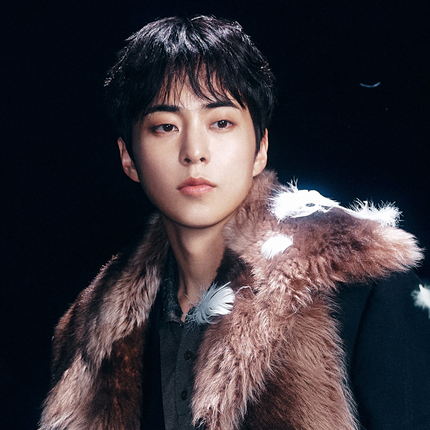 시우민 (EXO) 팬이 찍은 순간