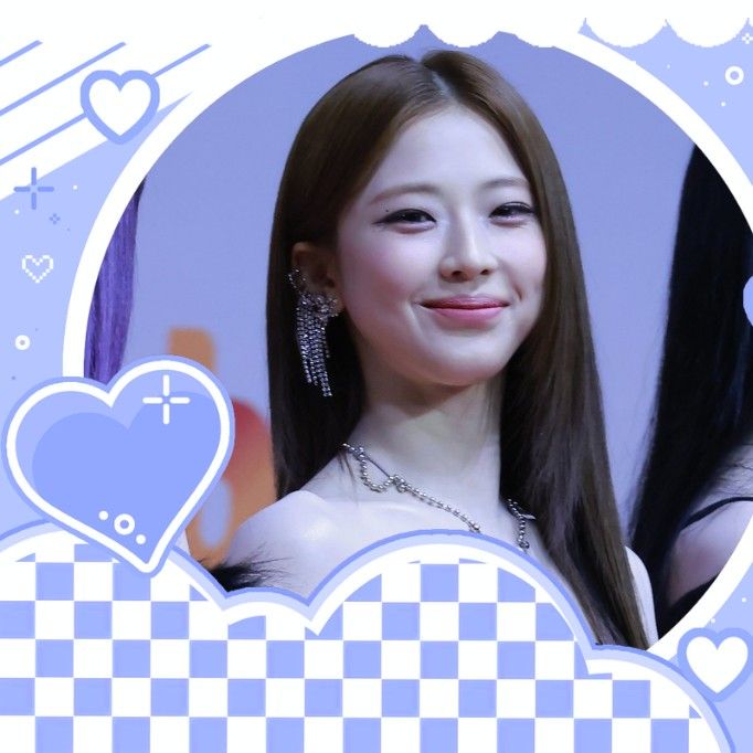 A moment captured by Ruka (BABYMONSTER)'s fan