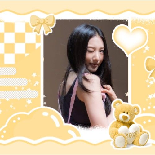 Recent activity shot of Gawon (MEOVV)