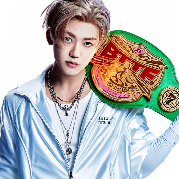 Behind-the-scenes cut of Jaemin (NCT DREAM)