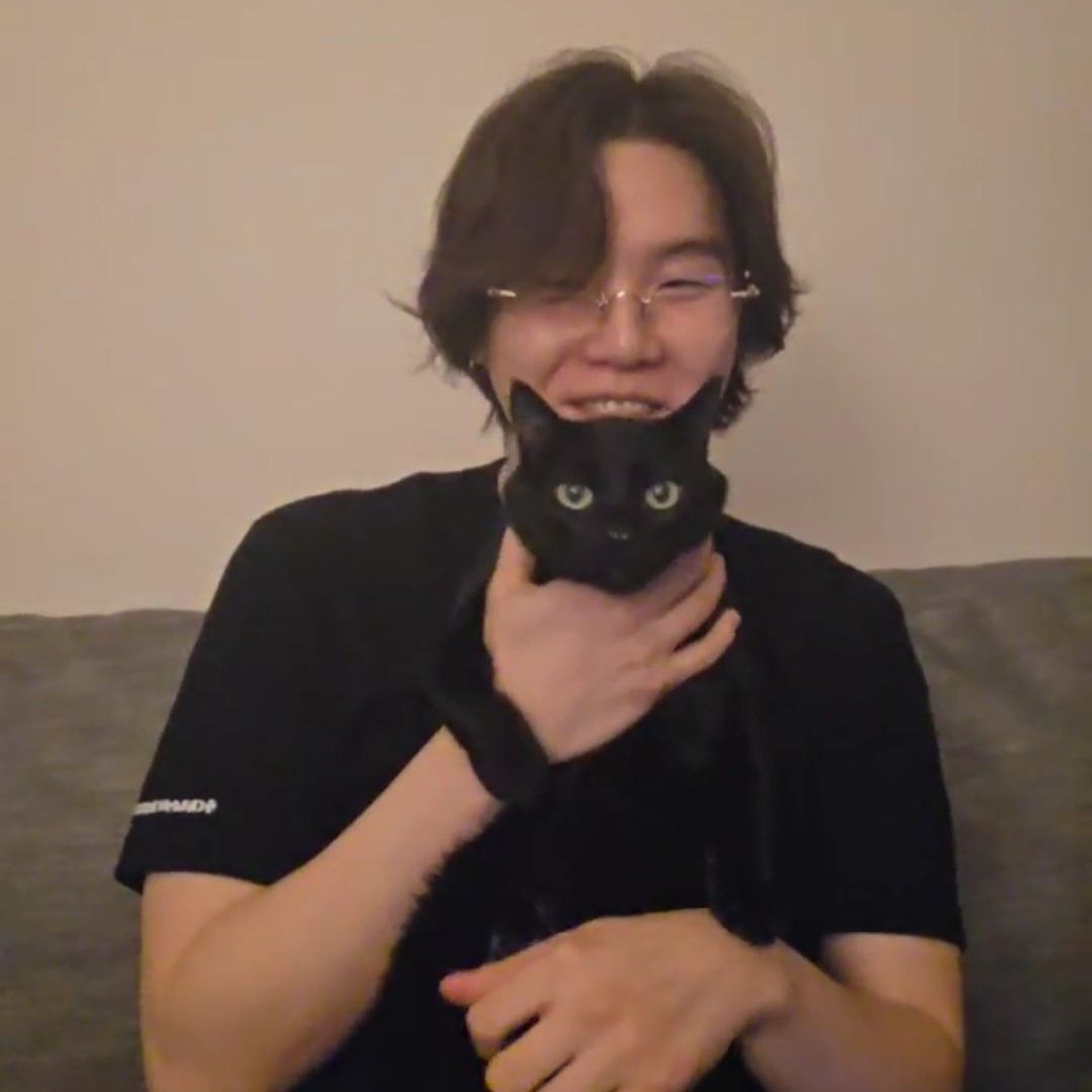 Recent activity shot of BTS