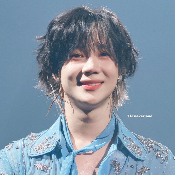 Behind-the-scenes cut of Taemin (SHINee)