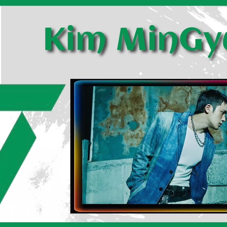 Latest photo of Mingyu (SEVENTEEN)
