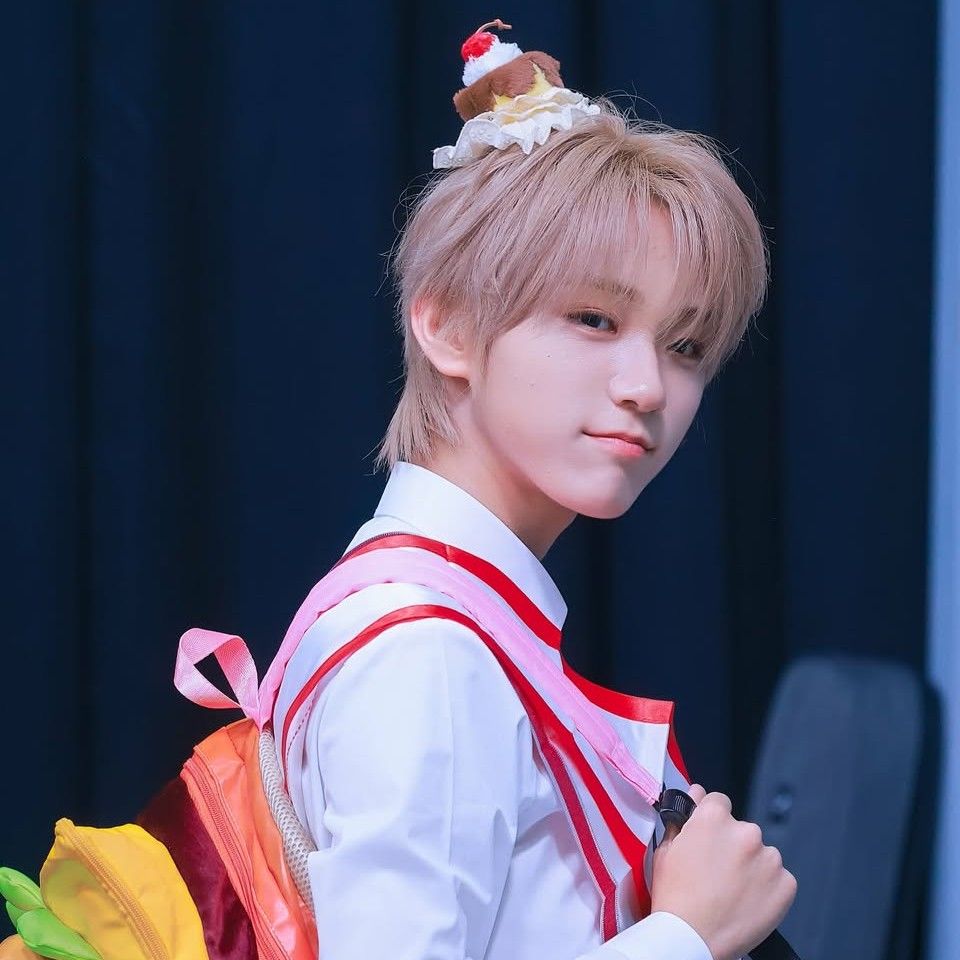 Latest photo of Daisuke (AHOF)