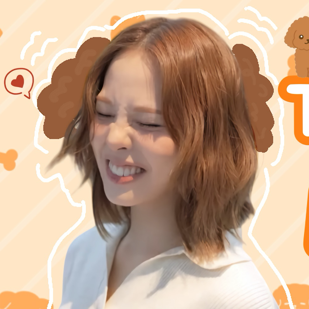 マコ (NiziU)の舞台裏ショット