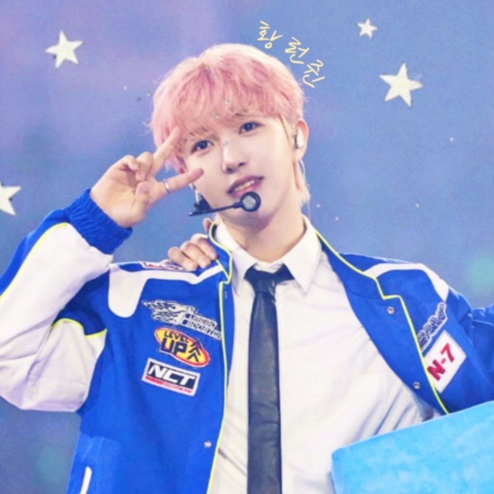 仁俊 (NCT DREAM)的幕后花絮