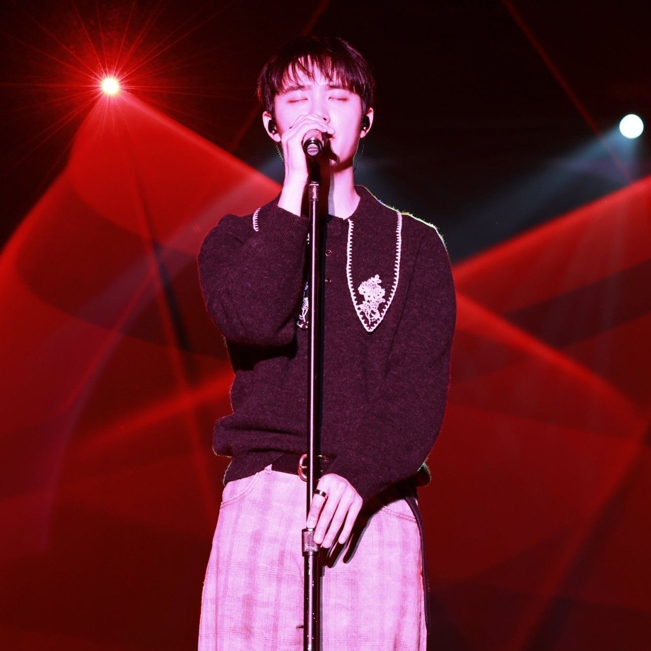 디오 (EXO) 팬이 찍은 순간