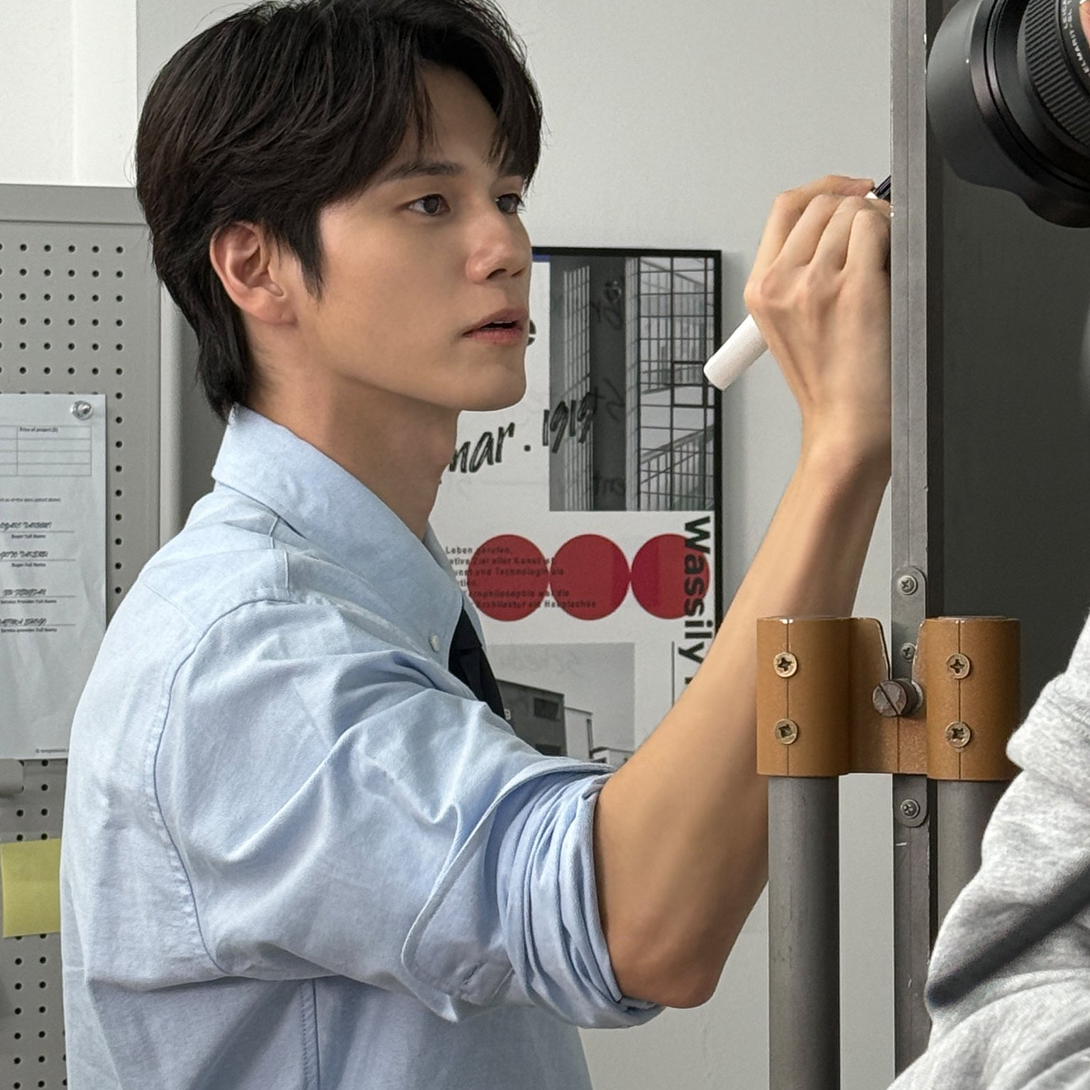 옹성우 최근 활동샷