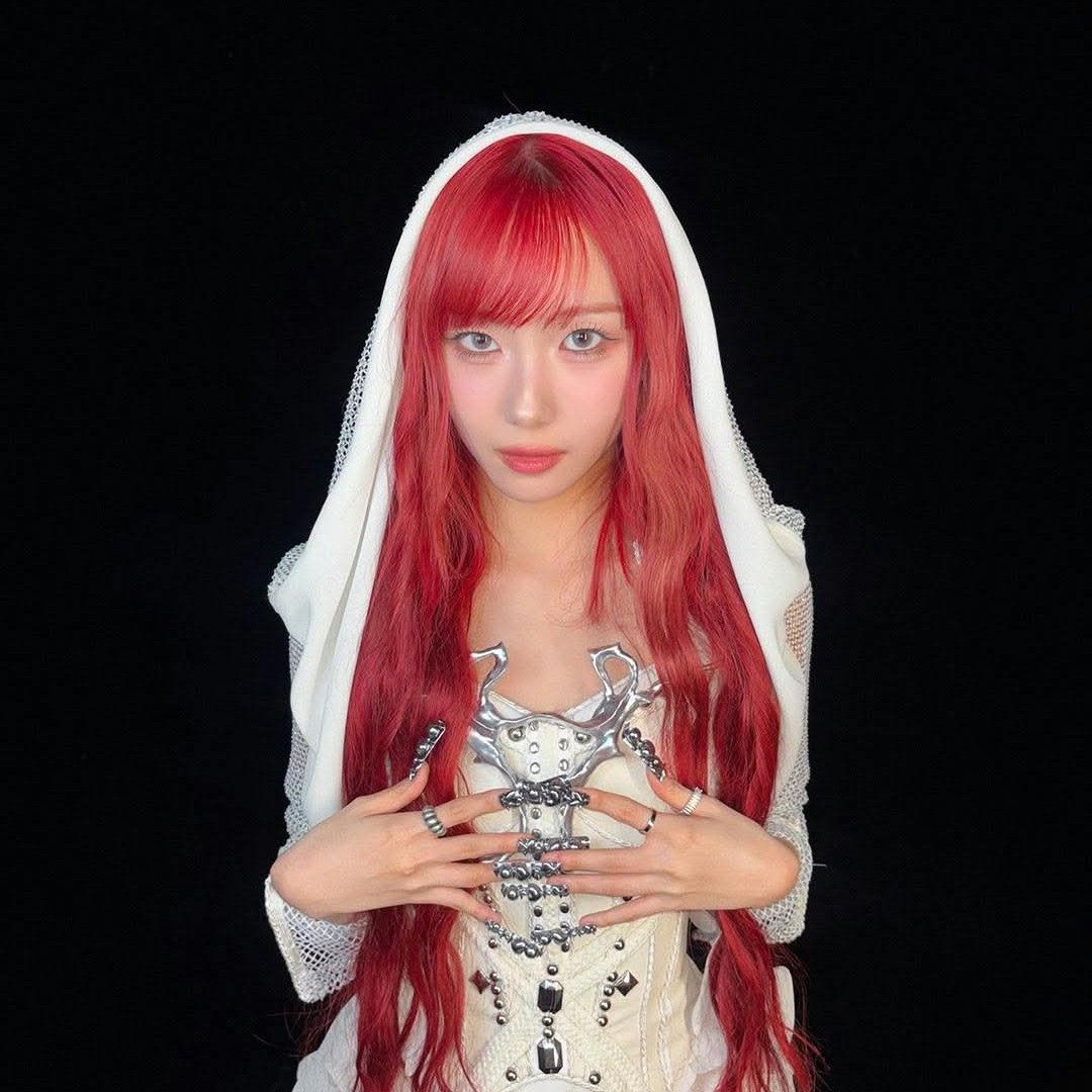 A moment captured by Seo Youngeun (Kep1er)'s fan